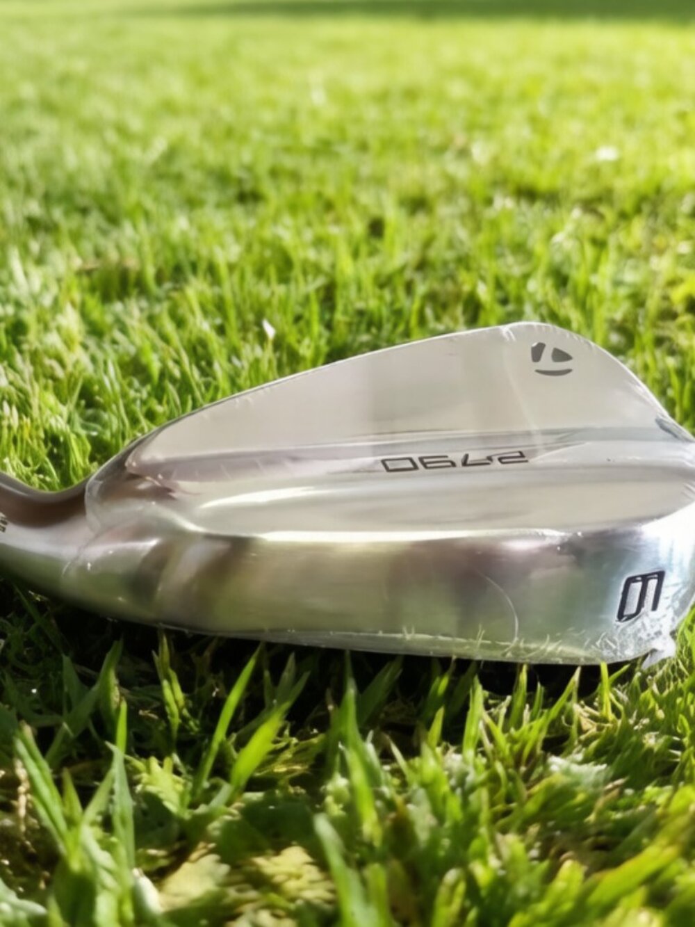 NEW TaylorMade P790 5th Number 9 club head RH only iron club head